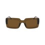 Longchamp LO743S-319 Gafas de Sol Marrón
