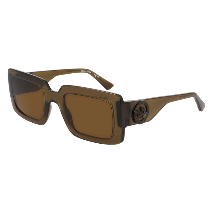 Longchamp LO743S-319 Gafas de Sol Marrón Longchamp LO743S-319 Gafas de Sol Marrón