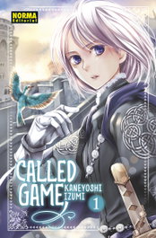 Called Game 01, Kaneyoshi Izumi - Norma Editorial