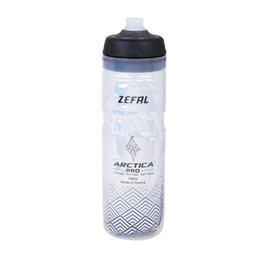 Zefal Arctica Pro Bidón Isotérmico 75, 800ml, Mantiene Temperatura 2h30, Sin BPA, Plástico