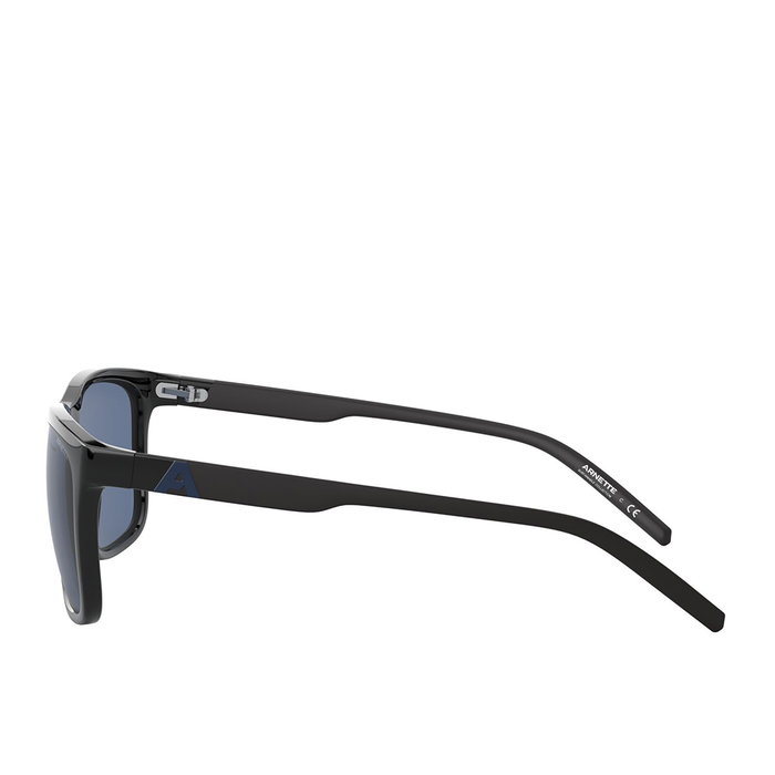 Arnette ADIOS BABY! AN4272 Gafas de Sol para Hombre - Montura Plástica Cuadrada Azul, Cristal 56 mm, Patilla 140 mm