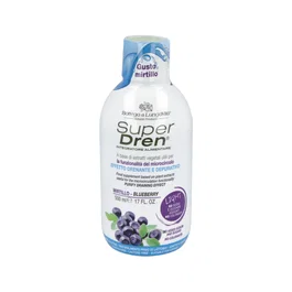 BOTTEGA DI LUNGAVITA Super Dren Depura Arándanos 500 ml