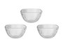 La Mediterranea Set de 3 Boles Eddas 270ml (12 Cajas) de ø10x5.3cm