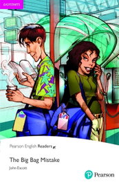 PENGUIN, The Big Bag Mistake - John Escott