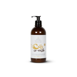 Light Irridiance Acondicionador Co-Wash Curly Method 480ml Limpiador y Nutritivo para Cabello Seco y Poroso