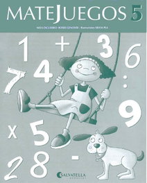SALVATELLA Matejuegos, Neus Escudero - SALVATELLA