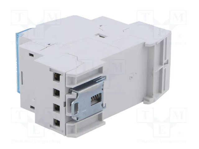 HAGER Contactor ESD 4-polar de instalación 25A 24VAC