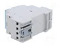 HAGER Contactor ESD 4-polar de instalación 25A 24VAC
