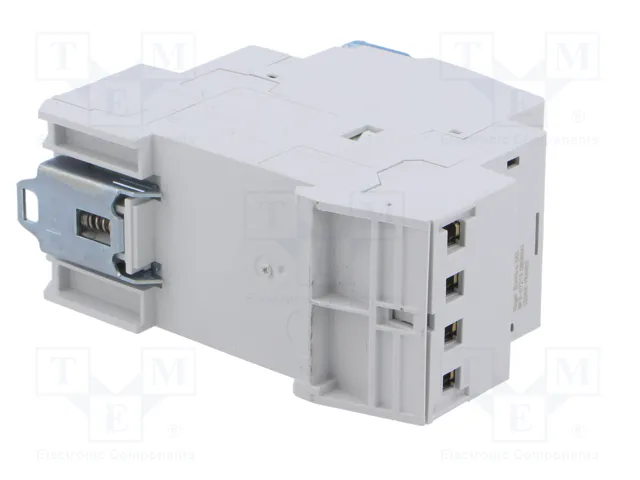 HAGER Contactor ESD 4-polar de instalación 25A 24VAC