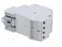 HAGER Contactor ESD 4-polar de instalación 25A 24VAC