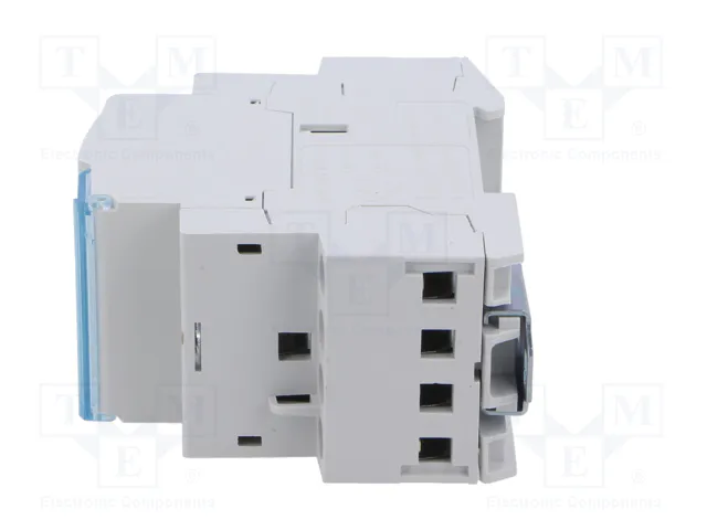 HAGER Contactor ESD 4-polar de instalación 25A 24VAC