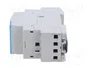 HAGER Contactor ESD 4-polar de instalación 25A 24VAC