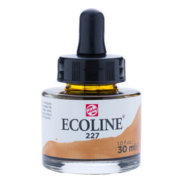 Ecoline Acuarela Líquida Ocre Amarillo 227 30 ml