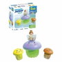 Playmobil junior tinti: familia de medusas de colores