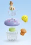 Playmobil Junior Tinti Familia de Medusas de Colores