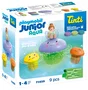 Playmobil Junior Tinti Familia de Medusas de Colores