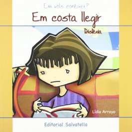 Dislexia-Em costa llegir, Lídia Arroyo - SALVATELLA