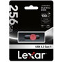 Lexar JumpDrive Dual Drive D300 256 GB USB Type-C y Type-A