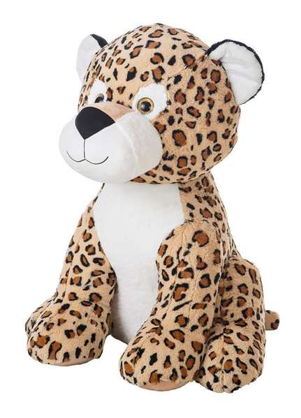 Creaciones Llopis Leopardo Marrón Jon 80 cm Creaciones Llopis Leopardo Marrón Jon 80 cm