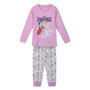 Cerdá Pijama Largo Single Jersey Princess Rosa Talla 3 Años