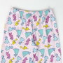 Cerdá Pijama Largo Single Jersey Princess Rosa Talla 3 Años