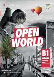 CAMBRIDGE, OPEN WORLD PET ESS PROFESOR - (TCHS).OPEN WORLD PRELIMINARY SPANISH SPEAKERS (TEACHERS)