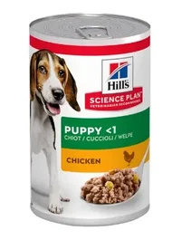 Hill's Hsp Canine Puppy Pollo Pienso para Cachorros 12x370 gr