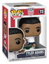Funko POP! Football Tyler Adams USA Figura de Vinilo