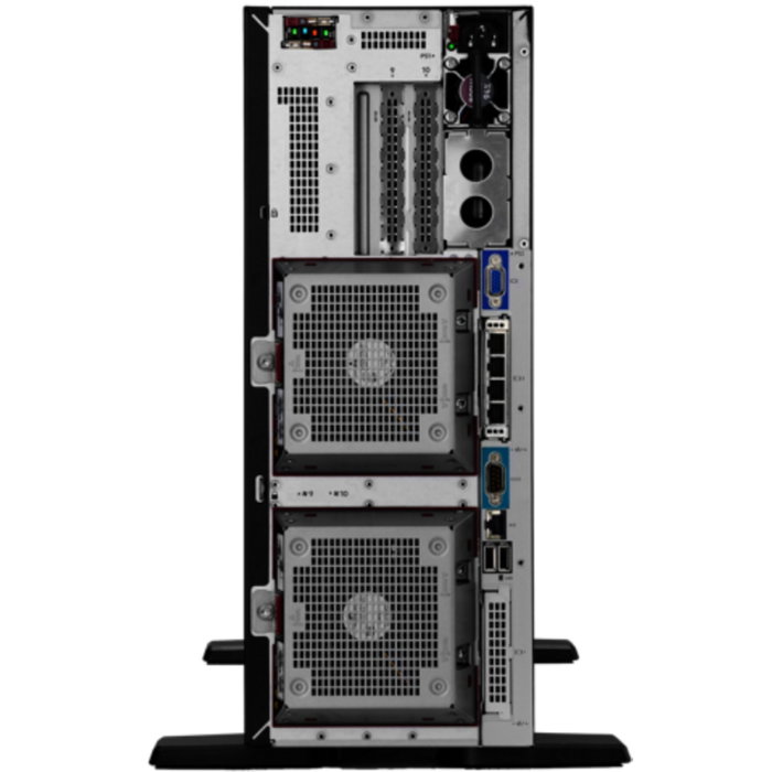 HP Enterprise ProLiant ML350 Gen11 con Intel Xeon Silver 4509Y, 64 GB RAM, 2x480GB SSD