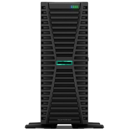 HP Enterprise ProLiant ML350 Gen11 Intel Xeon Silver 4509Y 64GB 2x480GB SSD Torre