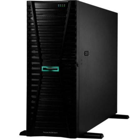 HP Enterprise ProLiant ML350 Gen11 Intel Xeon Silver 4509Y 64GB 2x480GB SSD Torre