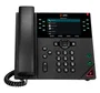 HP Poly VVX 450 Teléfono IP de 12 líneas