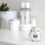 Nuby Termómetro de Baño para Bebés Pingüino NUB0370797301650
