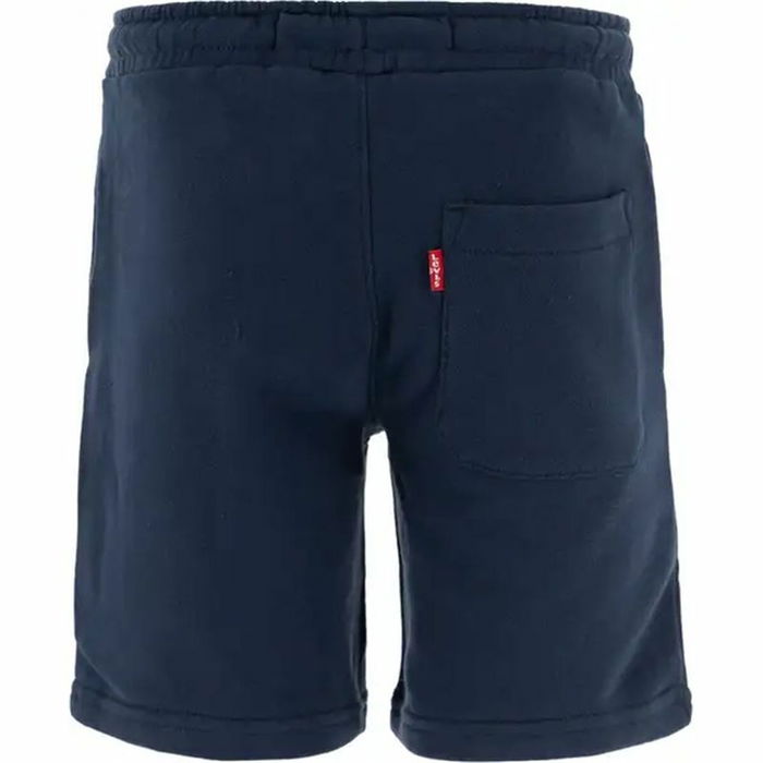 Pantalones Cortos Deportivos para Niños Levi's Lvb Monogram Negro