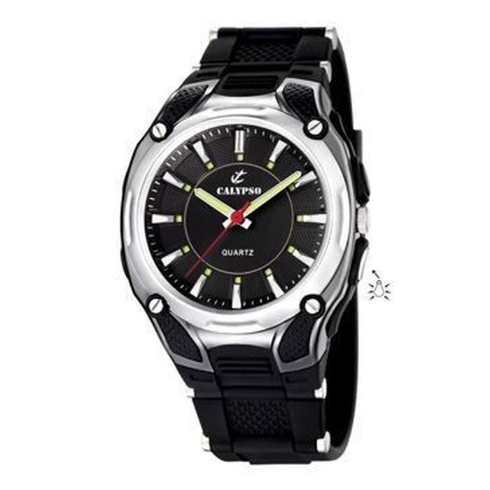 Reloj Hombre Calypso K5560/2 Negro Reloj Hombre Calypso K5560/2 Negro