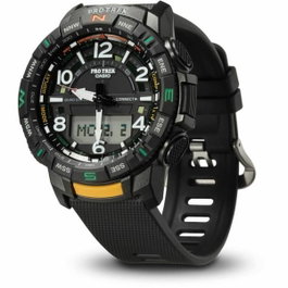 Pro Trek Reloj CASIO PRT-B50-1ER 57,5 mm Negro