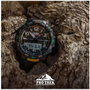Pro Trek Reloj CASIO PRT-B50-1ER 57,5 mm Negro
