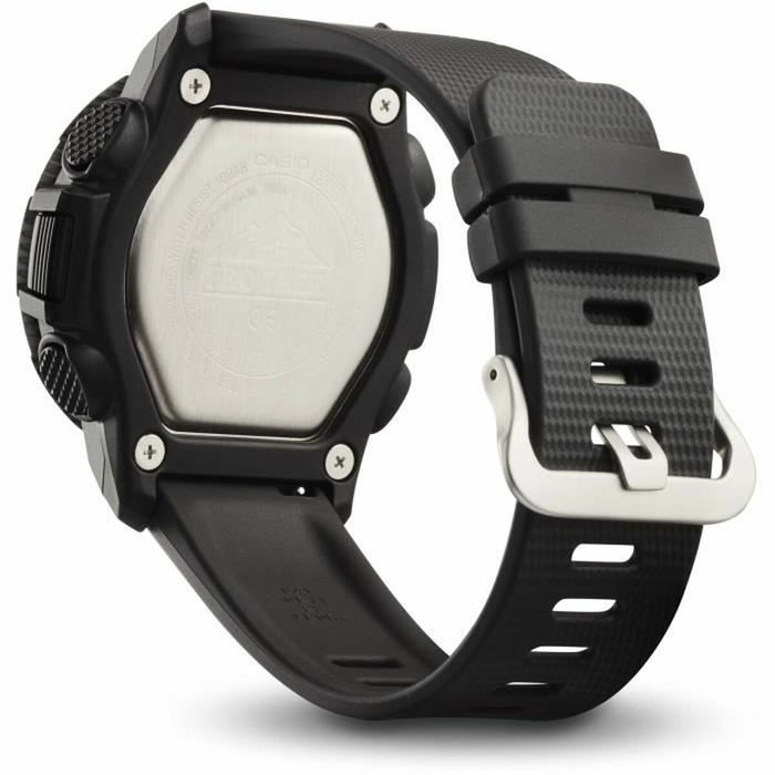 Pro Trek Reloj CASIO PRT-B50-1ER 57,5 mm Negro