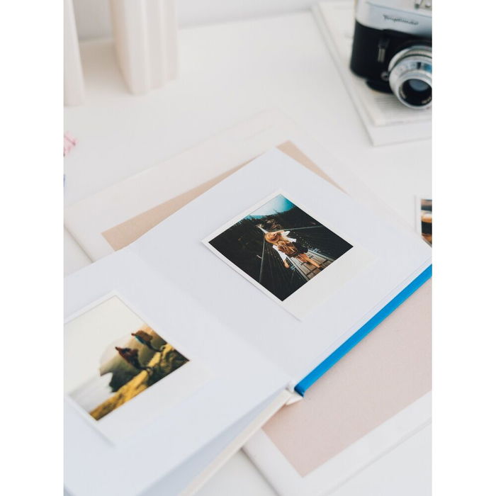 ERIK Álbum de Fotos Autoadhesivas Alicia en el País de las Maravillas Disney 16x16cm 24 Páginas