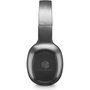 Cellularline Music & Sound BASIC Auriculares Diadema Bluetooth 5.0 con Micrófono, 14h Batería, Negro
