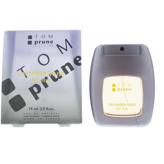 Tom Prune Lavender Musk Agua de Tocador 75 ml Tom Prune Lavender Musk Agua de Tocador 75 ml