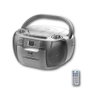 SAMI Radio casete/cd/usb sami ac/dc 2 bandas con grabador USB