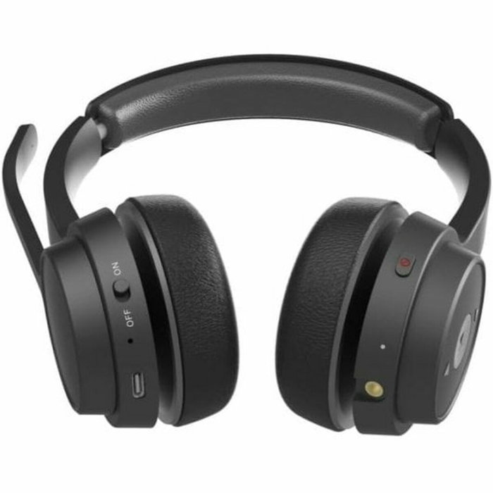 Conceptronic Parris03B Auriculares Inalámbricos Negro