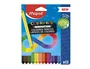 Maped Color'Peps Infinity Estuche de 12 Lápices de Colores Surtidos