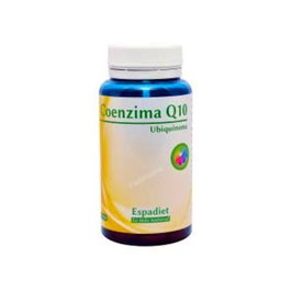 ESPADIET Coenzima Q10 90Perlas, Potente Antioxidante, 30mg por Perla