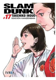 Editorial Ivrea, S.L. Slam Dunk Edición Kanzenban 17 (Cómic) Detail