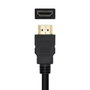 Aisens Cable Conversor DisplayPort a HDMI, DP/M a HDMI/M, 1,0m, Negro