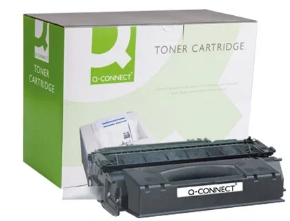 Q-connect Tóner compatible para HP LaserJet P2015 Q7553X Negro Q-connect Tóner compatible para HP LaserJet P2015 Q7553X Negro