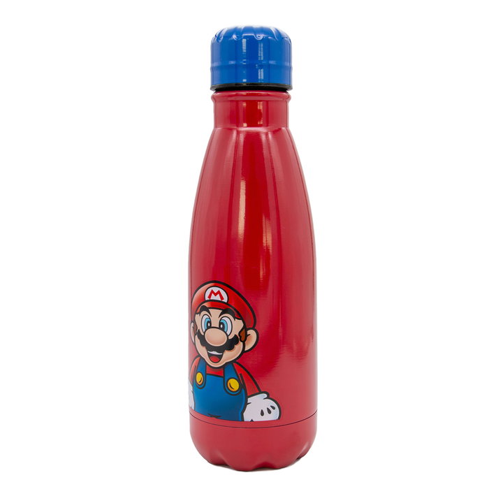 KIDS LICENSING Botella SWELL Super Mario Bros 500ml