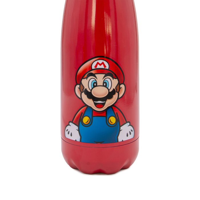 KIDS LICENSING Botella SWELL Super Mario Bros 500ml